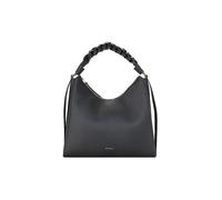 COCCINELLE Borsa in pelle - Borsa a spalla BOHEME GRANA DOUBLE nero