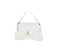 COCCINELLE Borsa in pelle - Borsa a tracolla C-ME crema