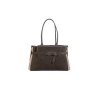 COCCINELLE Borsa in pelle - Borsa a tracolla SABINE SOFT verde scuro