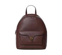 Coccinelle - Borsa in Pelle Granata - - Bags - Donna - Marrone - ONE SIZE