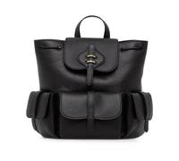 Coccinelle - Borsa in Pelle Granata - - Bags - Donna - Nero - ONE SIZE