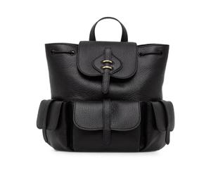 Coccinelle - Borsa in Pelle Granata - - Bags - Donna - Nero - ONE SIZE