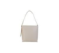 COCCINELLE Borsa in pelle - Hobo Bag C-ME crema