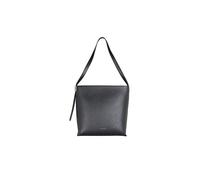 Coccinelle C-Me Lock Borsa a tracolla Pelle 29 cm nero