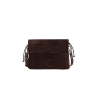 COCCINELLE Borsa in pelle - Hobo Bag LYDIA Small marrone