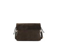 COCCINELLE Borsa in pelle - Hobo Bag LYDIA Small verde scuro