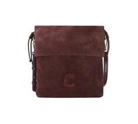COCCINELLE Borsa in pelle - Hobo LYDIA rosso scuro