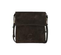 COCCINELLE Borsa in pelle - Hobo LYDIA verde scuro