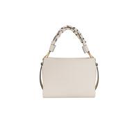 Coccinelle Borsa a tracolla Boheme Grana Double in pelle Sandshell/Seagrass beige