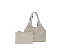 COCCINELLE Borsa in pelle - Mini Bag C-EASY crema