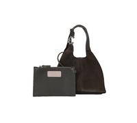 COCCINELLE Borsa in pelle - Mini Bag C-EASY verde scuro