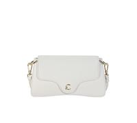 COCCINELLE Borsa in pelle - Mini Bag C-ME crema