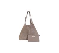 COCCINELLE Borsa in pelle - Shopper C-EASY beige