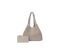 COCCINELLE Borsa in pelle - Shopper C-EASY beige