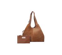COCCINELLE Borsa in pelle - Shopper C-EASY marrone
