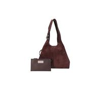 COCCINELLE Borsa in pelle - Shopper C-EASY rosso scuro