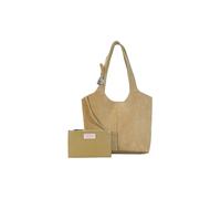 COCCINELLE Borsa in pelle - Shopper C-EASY verde