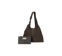 COCCINELLE Borsa in pelle - Shopper C-EASY verde scuro