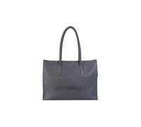 COCCINELLE Borsa in pelle - Shopper MYRTHA26 Large grigio