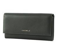 COCCINELLE borsa Metallic Soft Wallet
