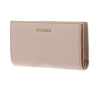 COCCINELLE borsa Metallic Soft Wallet Rosette