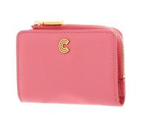COCCINELLE borsa Myrine Wallet Grained Leather Hyper Pink