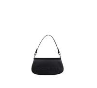 Coccinelle Borsa piccola in pelle Myrtha maxi log Nero