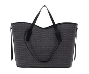 Coccinelle borsa shopper borsetta New Never Without Bag Shopper Coated Monogram Multi