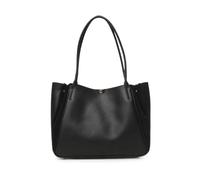 Coccinelle - Borsa Smoth L - - Bags - Donna - Nero - ONE SIZE