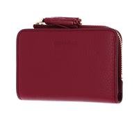 Coccinelle Tassel Wallet Sangria