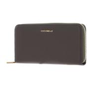 COCCINELLE borsa Zip Around Wallet Bark