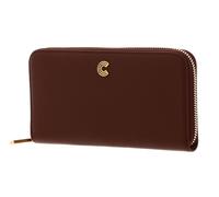 COCCINELLE borsa Zip Around Wallet Brule