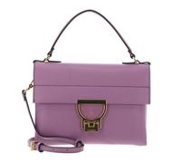 Coccinelle Pelle borsetta borsa a tracolla Arlettis Handbag Jellyfish porpora