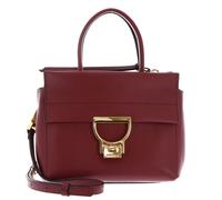 Coccinelle Pelle borsetta borsa a tracolla Arlettis Handbag Ribes mirtillo