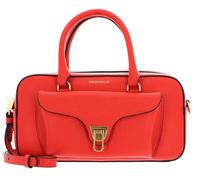 COCCINELLE borsetta Beat Soft Handbag Grained Leather Gazpacho