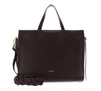 COCCINELLE borsetta Boheme Handbag Grained Leather Darkbrown