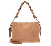 COCCINELLE borsetta Boheme Handbag Suede Grainy Leather Skin