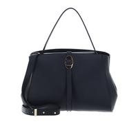 COCCINELLE borsetta Chara Handbag Grained Leather Midnight Blue