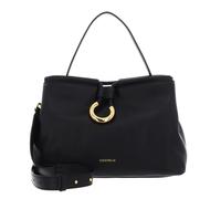 COCCINELLE borsetta Elisbet Smooth Leather Handbag Noir