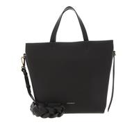 COCCINELLE borsetta Handbag Double Grainy Leather Bark / Dahlia