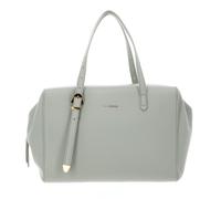 COCCINELLE borsetta Handbag Grained Leather Celadon Green