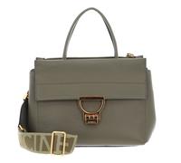 COCCINELLE borsetta Handbag Grained Leather Laurel Green