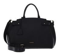 COCCINELLE borsetta Handbag Grained Leather Noir