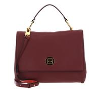 COCCINELLE borsetta Liya Handbag Brandy / Gren. Red