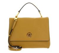COCCINELLE borsetta Liya Handbag Citronella / Coffee