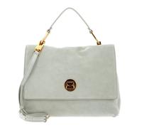 COCCINELLE borsetta Liya Suede Handbag Celad. Gr / Cel. Gr