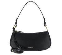 COCCINELLE borsetta Merveille Calf Cocker Mini Bag Noir