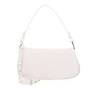 COCCINELLE borsetta Myrtha Maxi Log Mini Crossbody Bag Blanco