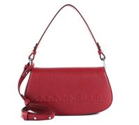 COCCINELLE borsetta Myrtha Maxi Log Mini Crossbody Bag Sangria