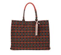 COCCINELLE borsetta Never Without Bag Jacquar Handbag